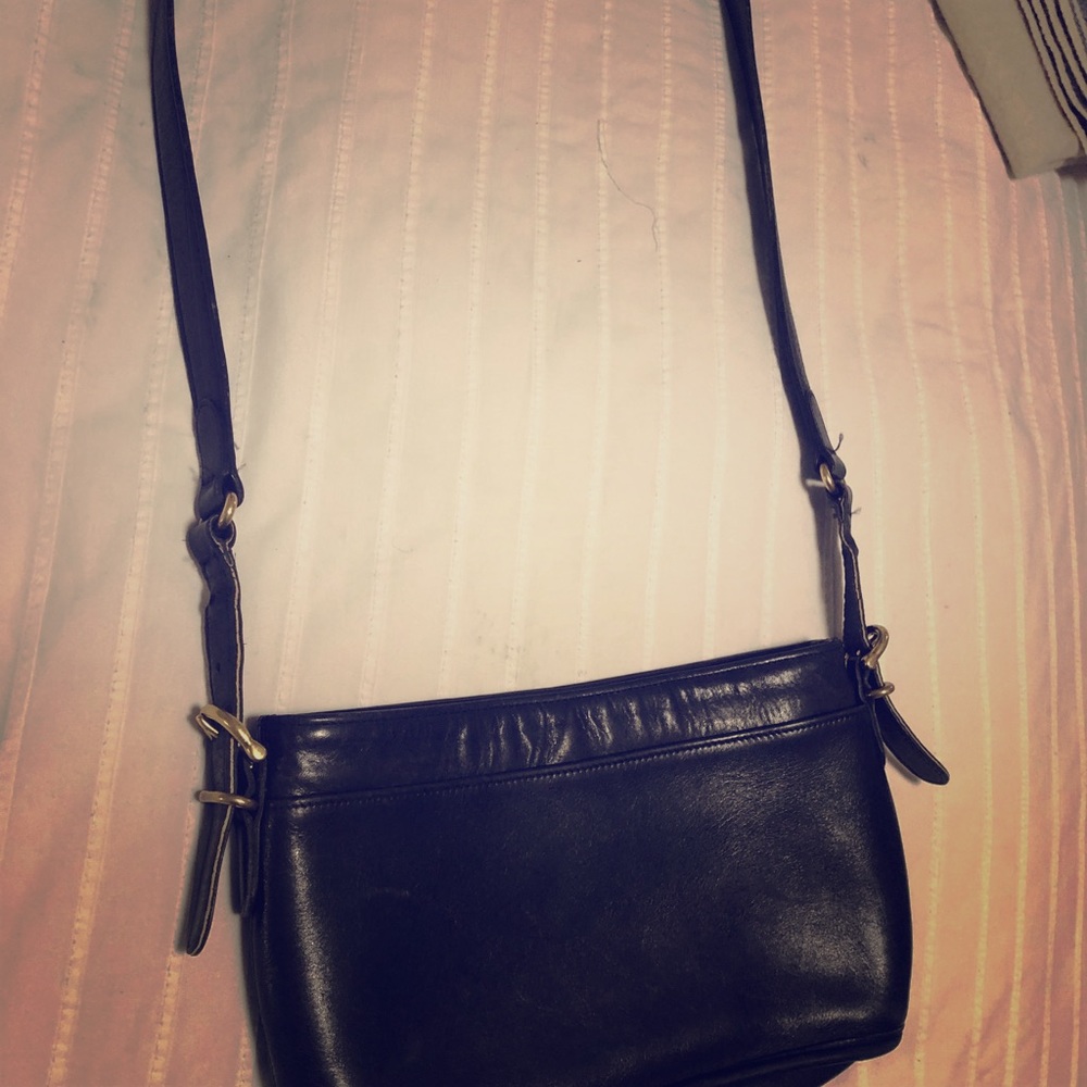 Vintage Coach handbag